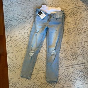 Blanqi Postpartum Jeans